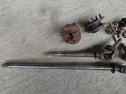 ������� ����� Jeep Wrangler TJ 4874302 ����
