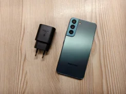 Samsung Galaxy S22. �/�, 256 ��, �������, 3G, 4G LTE, 5G, Dual-SIM, NFC, ������� �������, ������������ ������� ����