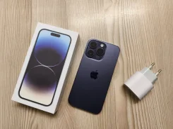 Apple iPhone 14 Pro. �/�, 128 ��, ����������, 3G, 4G LTE, 5G, Dual-SIM, NFC, ������� �������, ������������ ������� ����