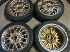 RAYS Volk Racing GT-7