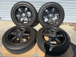 RAYS Volk Racing TE37 Sonic