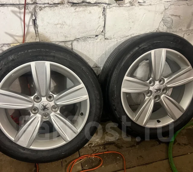 Peugeot. 7.0x18", 5x114.3, ET38, �� 67,1���. ����