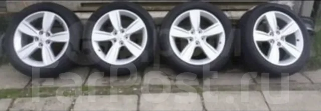 Peugeot. 7.0x18", 5x114.3, ET38, �� 67,1���. ����