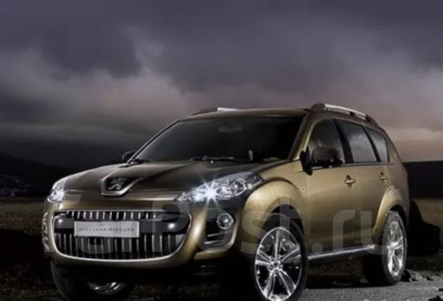 Peugeot. 7.0x18", 5x114.3, ET38, �� 67,1���. ����