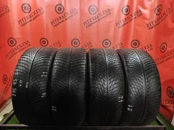 Michelin Pilot Alpin 5 SUV
