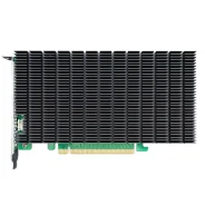 ����� ���������� HighPoint Rocket 1104, PCIe 3.0 x16, Ports: 4x M.2 (2242/2260/2280/22100), Board: Full Height, Full Length, ADD IN CARD ����