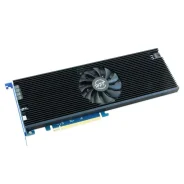 ����� ���������� HighPoint Rocket 1608A, PCIe 5.0 x16, Ports: 8x M.2 (2242/2260/2280), Board: Full Height, Full Length, ADD IN CARD ����