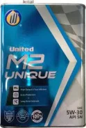 United Oil M2 Unique