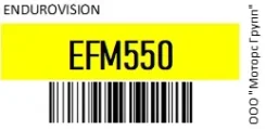 ����� ���������������� Endurovision EFM550 EFM550 ����