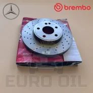 ��������� ���� �������� Brembo 09. B436.51 ��� Mercedes A2464212512 09B43651 ����