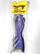 ������ SpinDoctor "Tournament Winning" UV Purple Sparkler 10 70915L ����