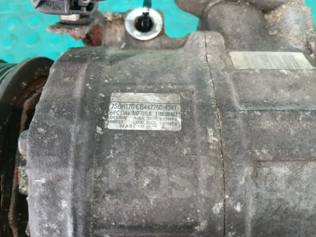 ���������� ������������ Ford Explorer 2013-2019 EB5Z19703B PDED EB5Z19703B ����