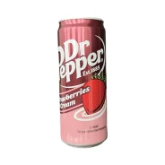 ������� Dr.Pepper Strawberry Cream �/� 0,33�� ����
