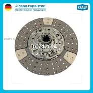 ���� ��������� Hino700/Profia/IsuzuC/E-����� a.h. � ���. ���. 430x250x10x50.8 Krauf TCZ1268AH TCZ1268AH ����