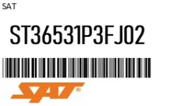 ������ ����������� SAT ST36531P3FJ02 ST36531P3FJ02 ����