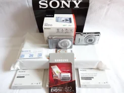 Sony Cyber-shot DSC-W810 ����