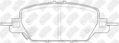 ������� ��������� �������� ��� ����/��� Honda CR-V V RW_, RT_ NIBK PN8817 PN8817 ����