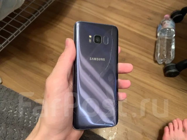 Samsung Galaxy S8. �/�, 64 �� ����