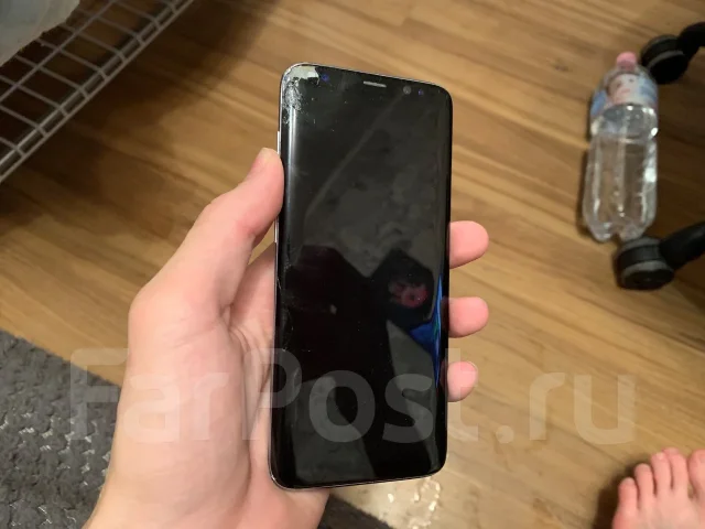 Samsung Galaxy S8. �/�, 64 �� ����