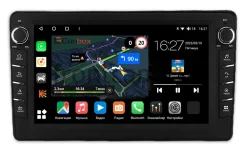 ������� ��������� Chevrolet Captiva 2 2018-202, Groove 2020-2025 Canbox M-Line 7835-10-1703 �� Android 10 (4G-SIM, 2/32, DSP, QLed) � ���������� ����