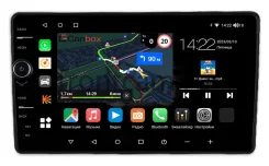 ������� ��������� Chevrolet Captiva 2 2018-202, Groove 2020-2025 Canbox M-Line 7850-10-1703 �� Android 10 (4G-SIM, 2/32, DSP, QLed) ����