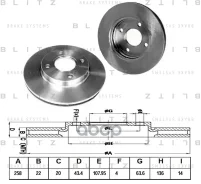 ���� ��������� ������������� ����� Blitz ���. BS0162 BS0162 Blitz BS0162 ����
