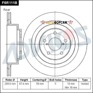 ���� ��������� ���. Advics Advics F6R111B Advics F6R111B ����