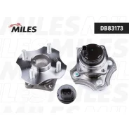 ������� ������ ������ � ����������� Toyota Corolla IX-X E120/150/Prius 00-07 (� ABS) (FAG 713618810) DB83173 Miles DB83173 DB83173 ����