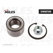 ��������� ������� ��������/������ Suzuki Ignis I/Swift III/Wagon R+ 98-11 DWB0198 Miles DWB0198 DWB0198 ����