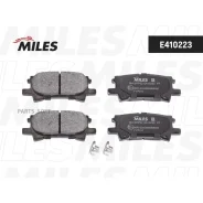 ������� ��������� ������ (��� �������) (����� Low-Metallic) (Lexus RX300/RX330/RX350 0308/RX400H 0509) (TRW GDB3339) E410223 Miles E410223 E410223 ���...