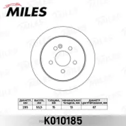 ���� ��������� ������ D285��. MB W163 230-430 98-08.00 (TRW DF4195) K010185 Miles K010185 K010185 ����