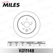 ���� ��������� ������ D291��. Lexus IS 2.2-2.5 05- (TRW DF6052) K011148 Miles K011148 K011148 ����