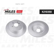 ���� ��������� ������ (����� PRO � ���������������� ���������) D303��. Toyota RAV 4 II 1.8-2.0 00-06 (TRW DF4441) K210358 Miles K210358 K210358 ����