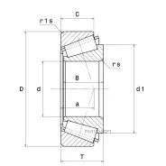 ��������� NSK HR30207J HR30207J ����