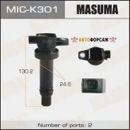 ������� ��������� Masuma, Elantra, CEED / Gamma 06- Masuma MIC-K301 Masuma MICK301 ����