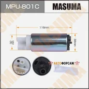 ���������� Masuma, Pajero, XV / V83W, G33, ����� MPU-001, ���������� ��������� Masuma MPU-801C Masuma MPU801C ����