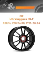 OZ Racing Ultraleggera HLT