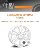 LegeArtis Optima NS55