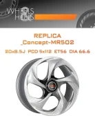 LegeArtis Concept-MR502