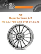 OZ Racing Superturismo LM