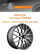 LegeArtis Concept-MR533