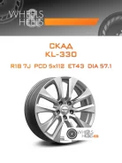 Original Series Wheels KL-330