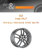OZ Racing Indy HLT