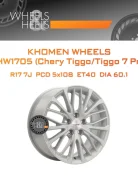 Khomen Wheels KHW1705