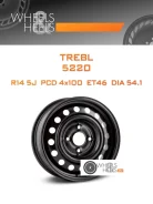 Trebl 5220
