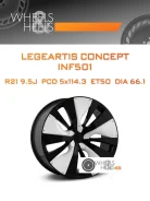 LegeArtis Concept-INF501