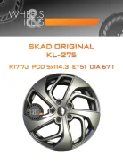 Original Series Wheels KL-275