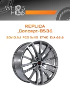 LegeArtis Concept-B536