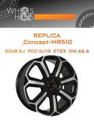 LegeArtis Concept-MR510
