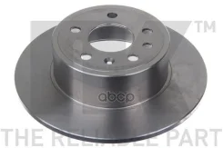 ���� ��������� ������ (286x10mm) / OPEL Vectra-B, SAAB 900,9-3,9-5 93~09 Nk ���. 203624 203624 ����